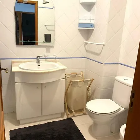 Casa Das Ondas Vilanova Armação de Pêra