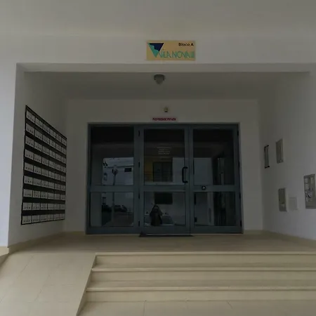 Апартаменты Casa Das Ondas Vilanova